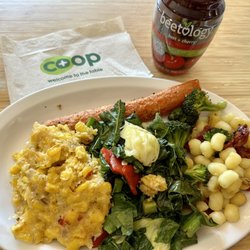 Tidal Creek Cooperative Food Market - Vegan Hot bar 5/2/23