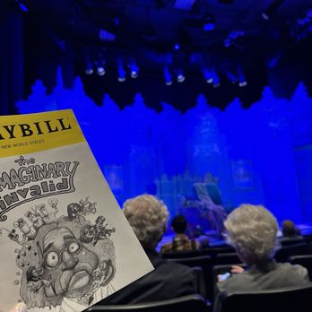 New World Stages - Stage - Performing Arts Near Me - New York, New York