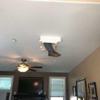 Sunrun - In my previous post, I didn't even mention the remodel of my ceiling. - Solar Installation Near Me - Fontana, California Sunrun - In my previous post, I didn't even mention the remodel of my ceiling. - Solar Installation Near Me - Fontana, California