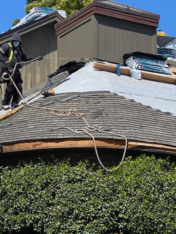 Slide of Element Roofing Systems