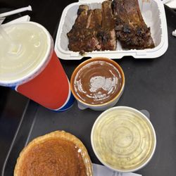 Calhoun Family Texas Barbeque