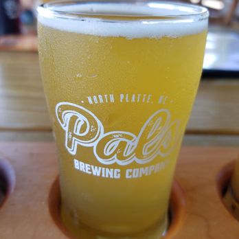 Pals Brewing - Jalapeño Cream Ale - Pizza Near Me - North Platte, Nebraska Pals Brewing - Jalapeño Cream Ale - Pizza Near Me - North Platte, Nebraska