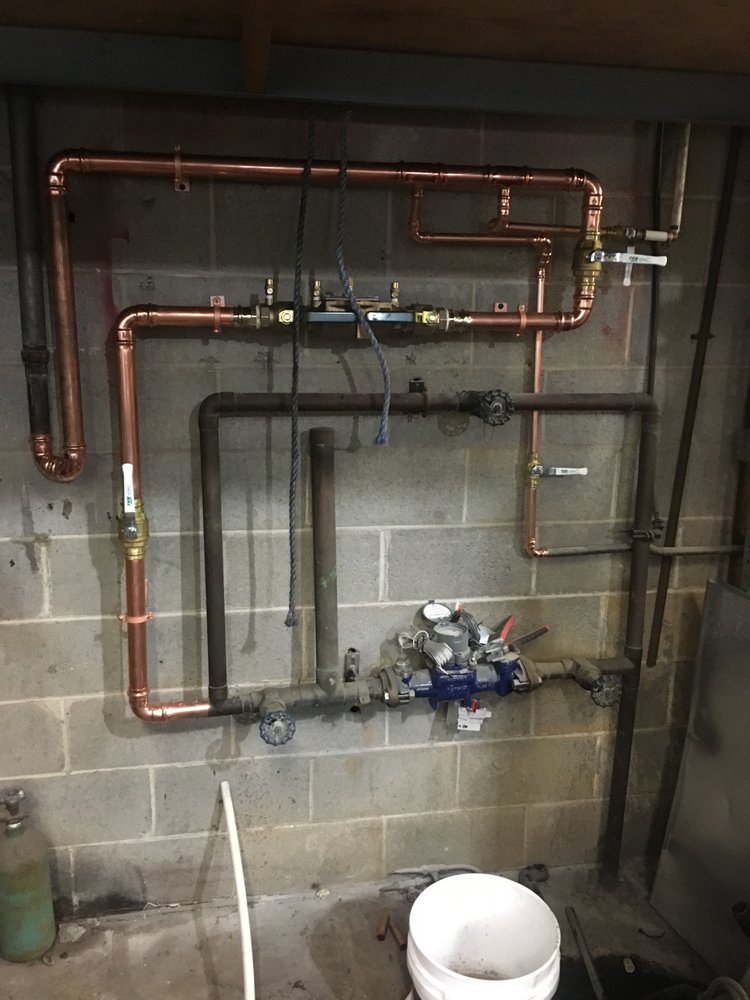 Slide of Wrench Plumbing