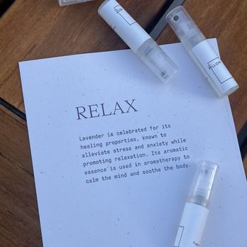Stanly Ranch Auberge Collection - Relax pillow spray. - Resorts Near Me - Napa, California Stanly Ranch Auberge Collection - Relax pillow spray. - Resorts Near Me - Napa, California
