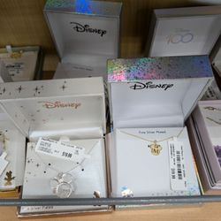 Marshalls - Disney necklaces