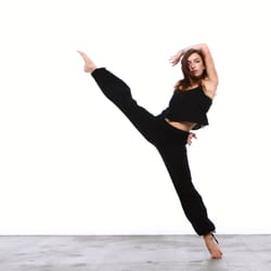 Roco Dance - Aj Parr Danced at Roco since she was a baby