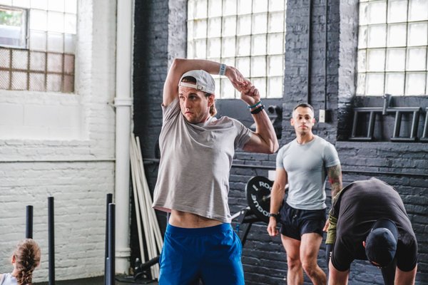 The Garage Chicago Gym by null