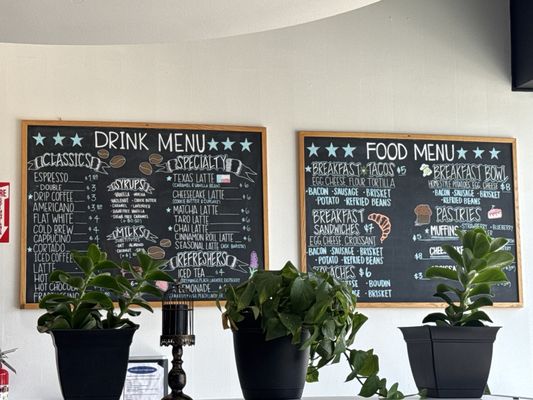 Menu photo 1 Day 6 Coffee Richmond, TX Menu photo 1 Day 6 Coffee Richmond, TX