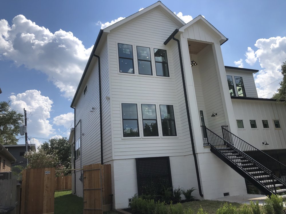 MNJ SEAMLESS GUTTERS 14 Photos Gutter Services 6224 Makeig St