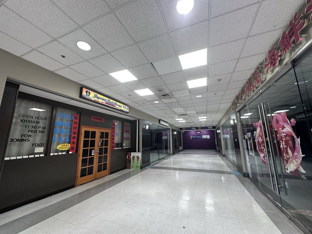 Imperial Foot Massage