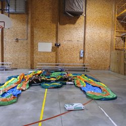 Carnival Town Inflatables