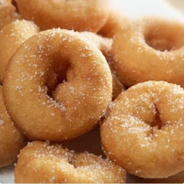 Mini Doughnuts