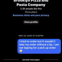 Unbelievably horrible service. If I were cheap I wouldn't be trying to support a supposed local business! Unbelievably horrible service. If I were cheap I wouldn't be trying to support a supposed local business!
