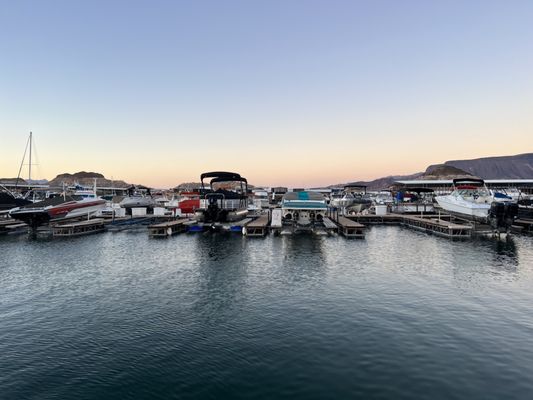 Harbor House Cafe by null