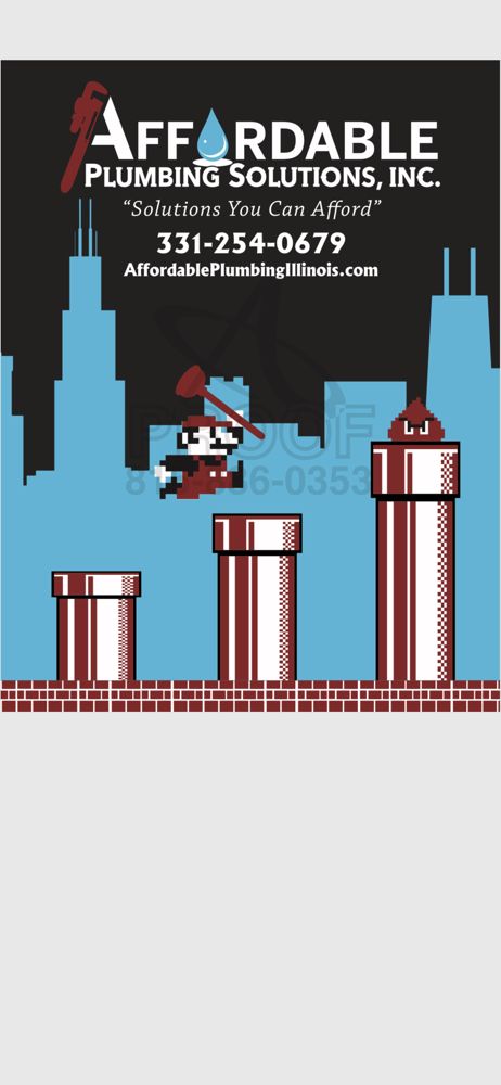 Slide of Affordable Plumbing Solutions