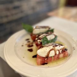 Tutto Fresco - Buffalo Caprese Salad