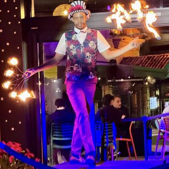 KAVAS Tacos + Tequila - Fire performer - Bars Near Me - Orlando, Florida KAVAS Tacos + Tequila - Fire performer - Bars Near Me - Orlando, Florida