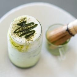 O Beem - Matcha Einspanner