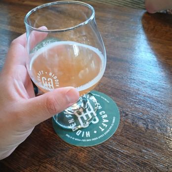 Hidden Craft - Beer - New American Near Me - San Diego, California