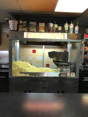 Picture Show at Bloomingdale Court by null