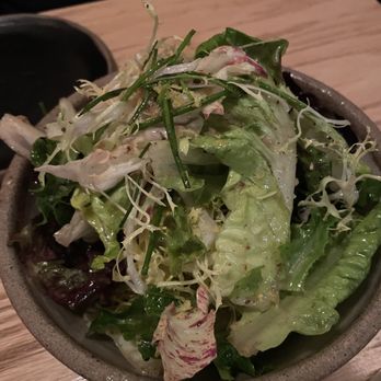 Tonchin - Dashi salad - Ramen Near Me - Brooklyn, New York Tonchin - Dashi salad - Ramen Near Me - Brooklyn, New York