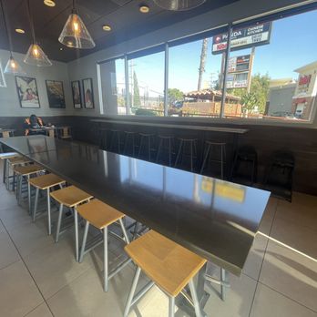 Panda Express - Communal table - Chinese Near Me - Lake View Terrace, California Panda Express - Communal table - Chinese Near Me - Lake View Terrace, California