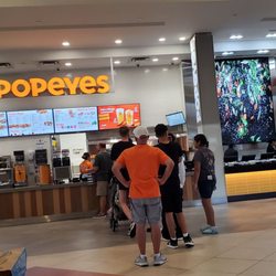 Popeyes Louisiana Kitchen - Popeyes chicke Florida Mall