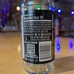 Cream Soda by Jones Soda, being enjoyed in Paducah KY