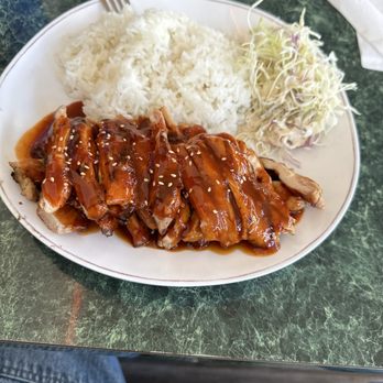 K Teriyaki - Japanese Near Me - Albany, Oregon