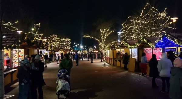 Christkindlmarket Aurora by null