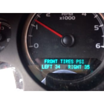 Tire Kingdom - Low tire pressure - Tires Near Me - Melbourne, Florida