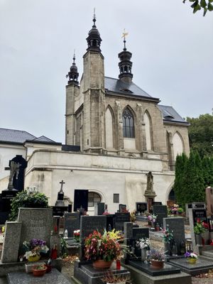 Sedlec Ossuary by null