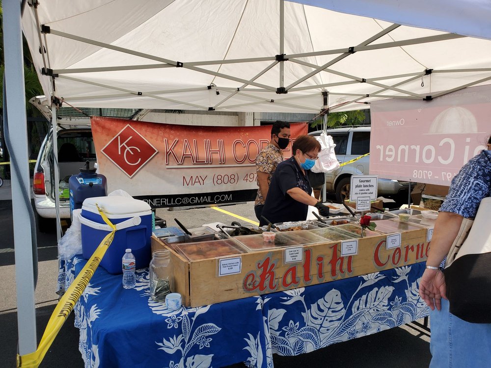 Kalihi Corner, Honolulu Roadtrippers