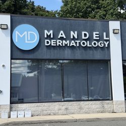 Mandel Dermatology - Greenvale - The Front / Street View