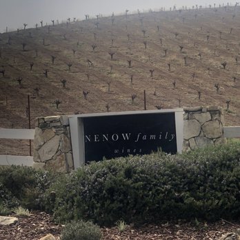 Nenow Family Wines - Entrance - Wine Tasting Room Near Me - Paso Robles, California Nenow Family Wines - Entrance - Wine Tasting Room Near Me - Paso Robles, California