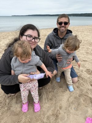 Petoskey State Park by null