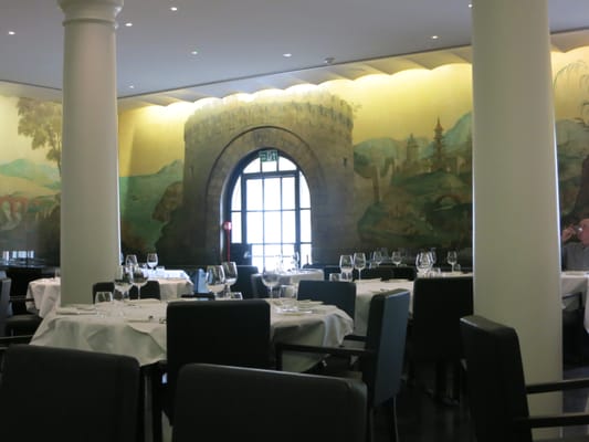 The Rex Whistler Restaurant by null