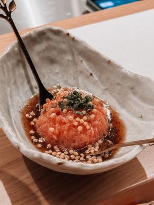 mosonori | Japanese handroll sushi bar | Winter Park by null