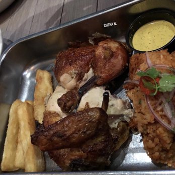 Limon - Half Chicken $19 - Tapas/Small Plates Near Me - Burlingame, California Limon - Half Chicken $19 - Tapas/Small Plates Near Me - Burlingame, California