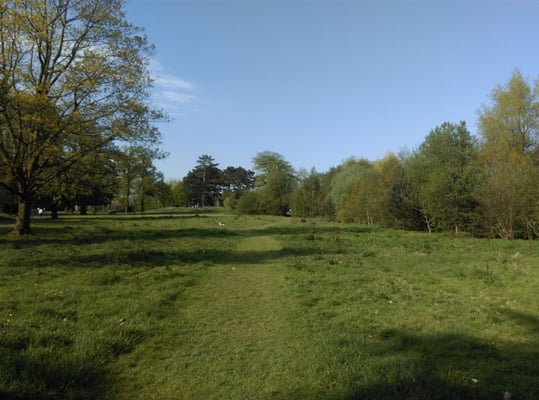 Ormeau Park by null