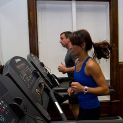YMCA of Montclair- Park Street Branch - Treadmills