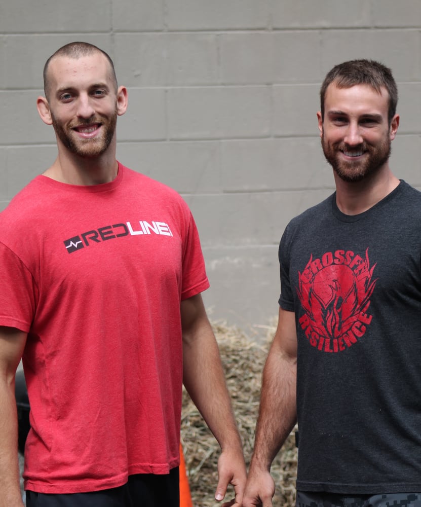 Resilience CrossFit Logo