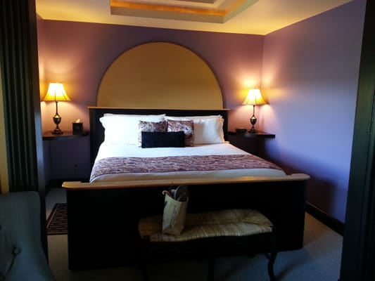 Castle in the Country Bed & Breakfast Inn by null