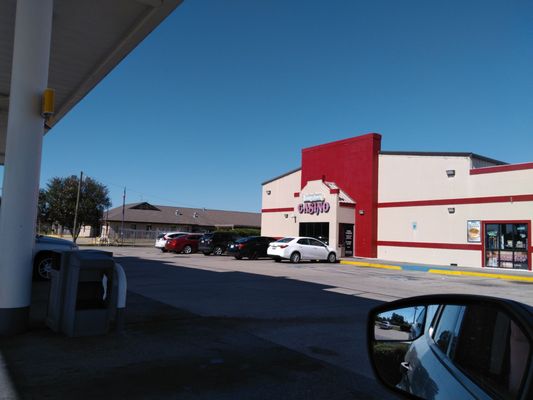Terrebonne Truck Stop and Casino