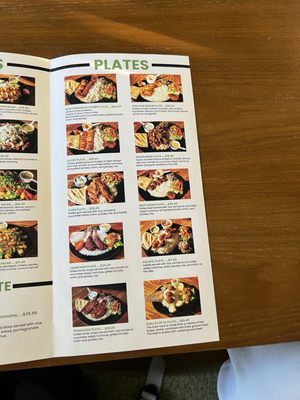 Menu photo 1 Cela Cafe Burbank, CA Menu photo 1 Cela Cafe Burbank, CA