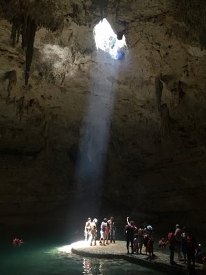 Cenote Suytun by null