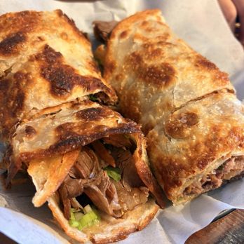 Northern Cafe - D6: beef roll pancake - Chinese Near Me - Cerritos, California Northern Cafe - D6: beef roll pancake - Chinese Near Me - Cerritos, California