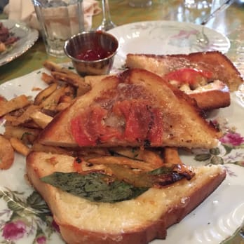 The Spread - My "grilled cheese" with hardly any cheese on it - New American Near Me - Norwalk, Connecticut The Spread - My "grilled cheese" with hardly any cheese on it - New American Near Me - Norwalk, Connecticut