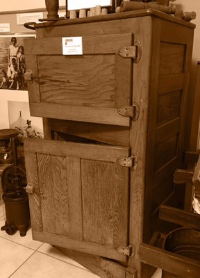 History of Italian Immigration Museum by null