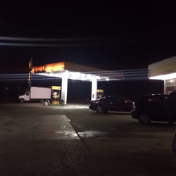 Shell Gas Station
